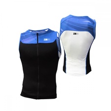 Start Trisinglet Black/Blue