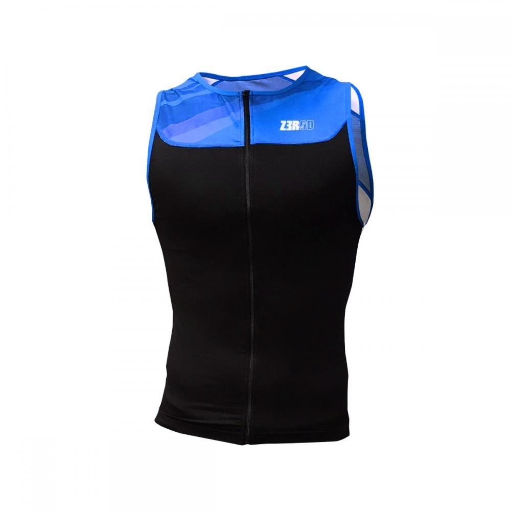 Start Trisinglet Black/Blue