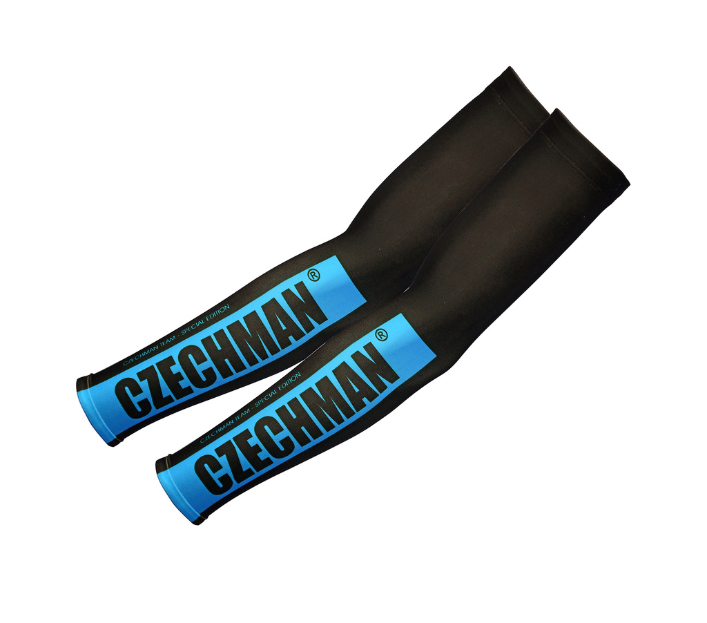 Návleky na ruce - modrá