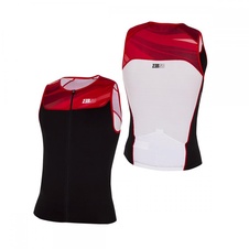 Start Trisinglet Black/Red