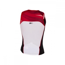 Start Trisinglet Black/Red