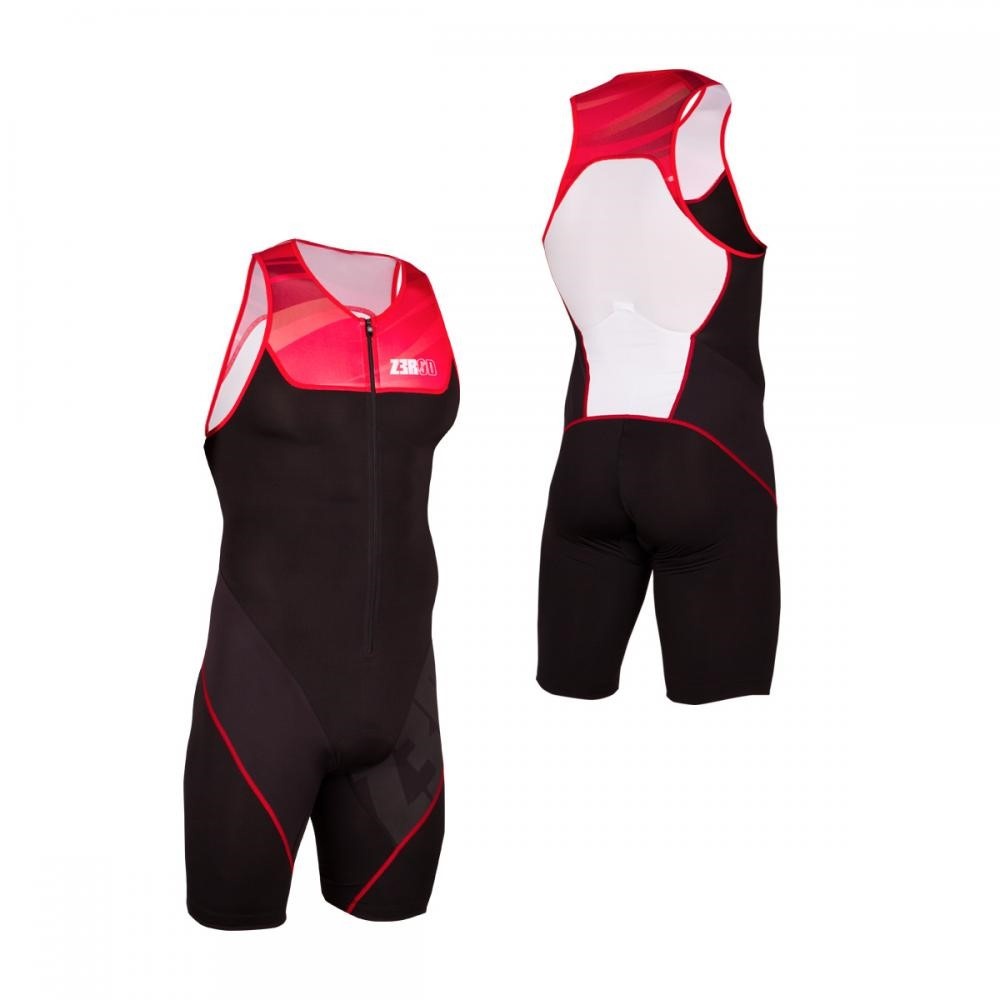 Start Trisuit man Armada Black/Red