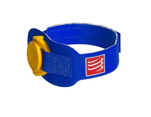 Timing chip strap