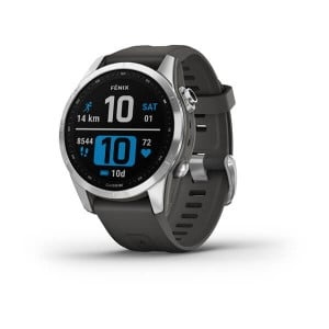 Garmin Fenix 7S PRO Glass, Silver / Graphite Band - cf-md-9e0b89d9-39b5-4a8c-8c0c-4817cd044025