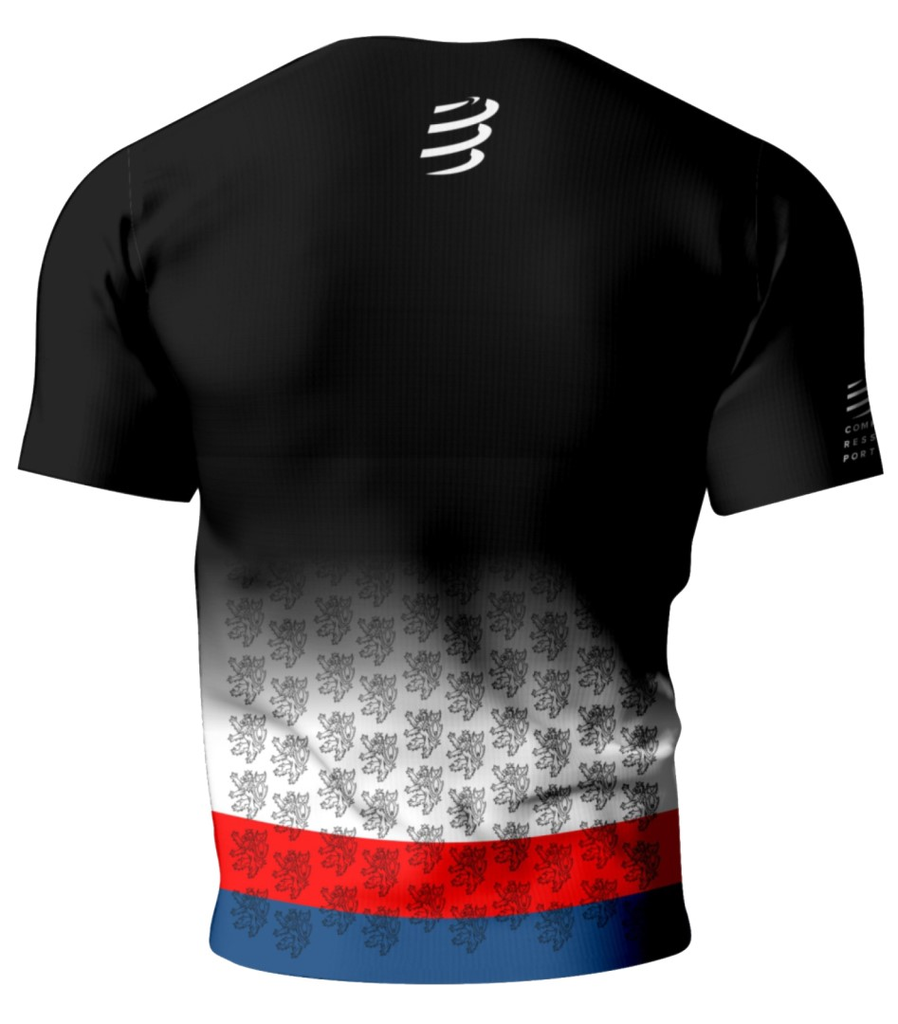 Training Tshirt CZECH Pánské