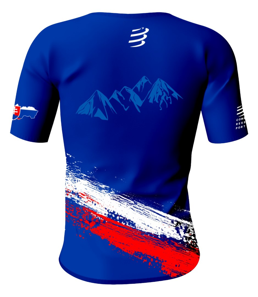 Training Tshirt SLOVAKIA Dámské