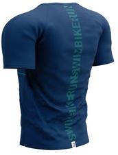 Training Tshirt SS - Born To SwimBikeRun 2021