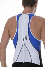 uSuit Black / Blue / White