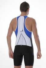 uSuit Black / Blue / White