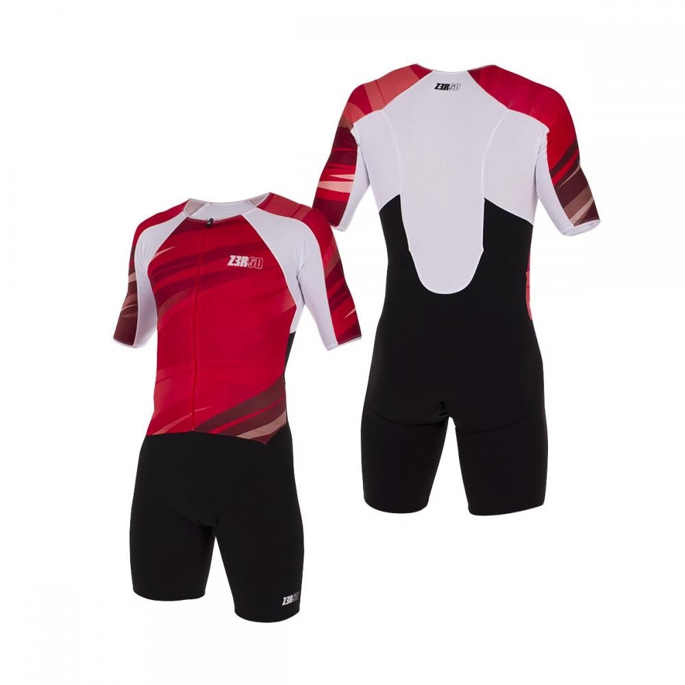 TTSuit black/red