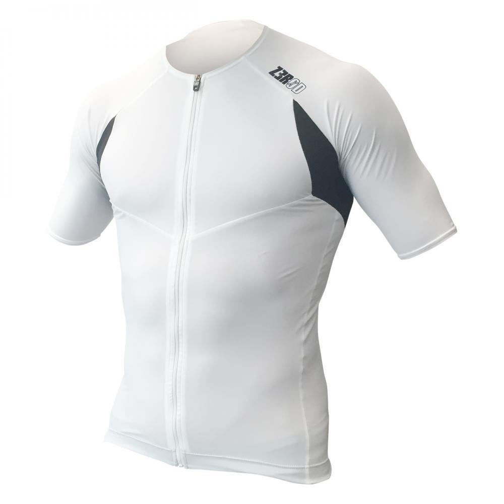 TT Singlet white