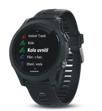 Garmin Forerunner 935 Optic TRI Bundle