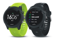 Garmin Forerunner 935 Optic TRI Bundle