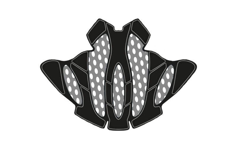 Náhradní díl k helmě CROSSWAY RPC0000444