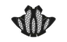 Náhradní díl k helmě CROSSWAY RPC0000444