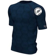 Training Tshirt SS Badges - Mont Blanc 2020 - compressport-training-badges-mont-blanc-2020-short-sleeve-t-shirt