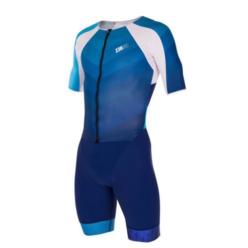 Dámsky dres Z3ROD Racer TTSUIT WOMAN Revolution Blue S 1