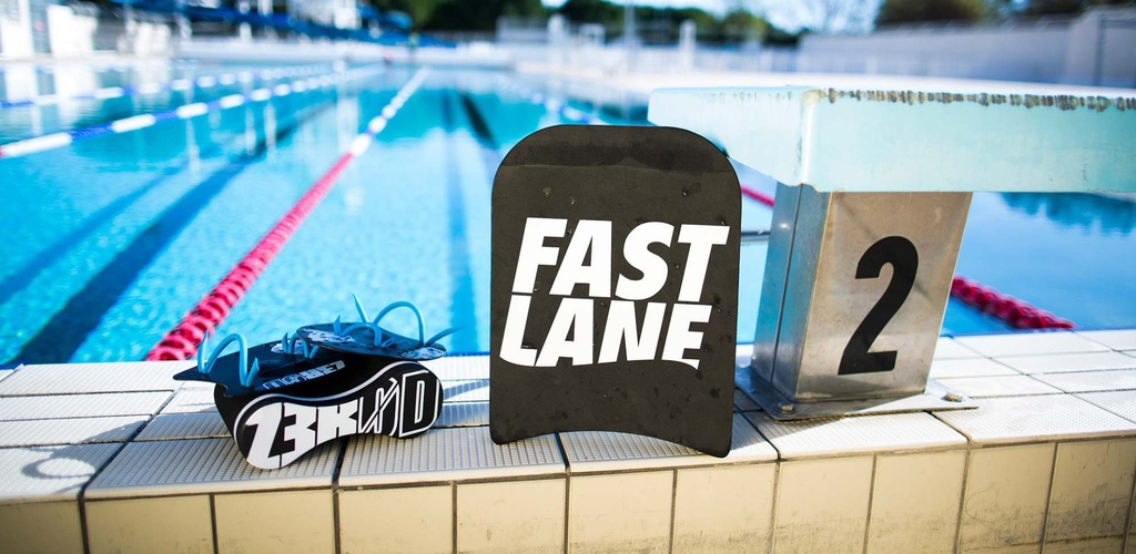 Kick board - Plavací deska