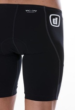 Pánské kraťasy Z3ROD IRON ISHORTS MAN -  IRON ISHORTS MAN zezadu