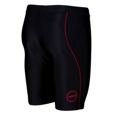 Pánské triatlonové šortky Zone3 Activate Shorts - BLACK/RED - Pánské triatlonové šortky Zone3 Activate Shorts - BLACK:RED 2