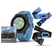 Garmin Forerunner 945 Blue TRI Bundle