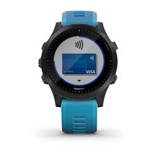 Garmin Forerunner 945 Blue TRI Bundle