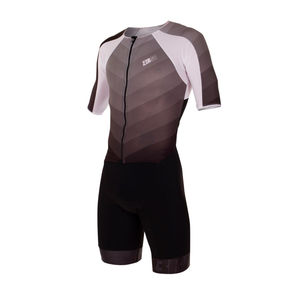 Pánská triatlonová kombinéza Z3ROD Racer TTSUIT MAN Black series S - Pánská triatlonová kombinéza Z3ROD Racer TTSUIT MAN Black series S 1