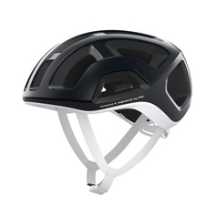 Cyklistická helma POC Ventral Lite Uranium Black/Hydrogen White Matt 