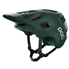 Cyklistická helma POC Kortal Moldanite Green Matt