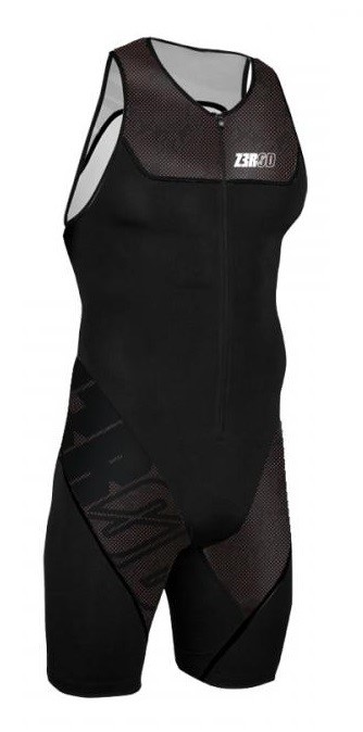 Start TRISUIT MAN Charcoal Black