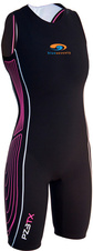 Plavecká dámská kombinéza Blueseventy PZ3TX 1