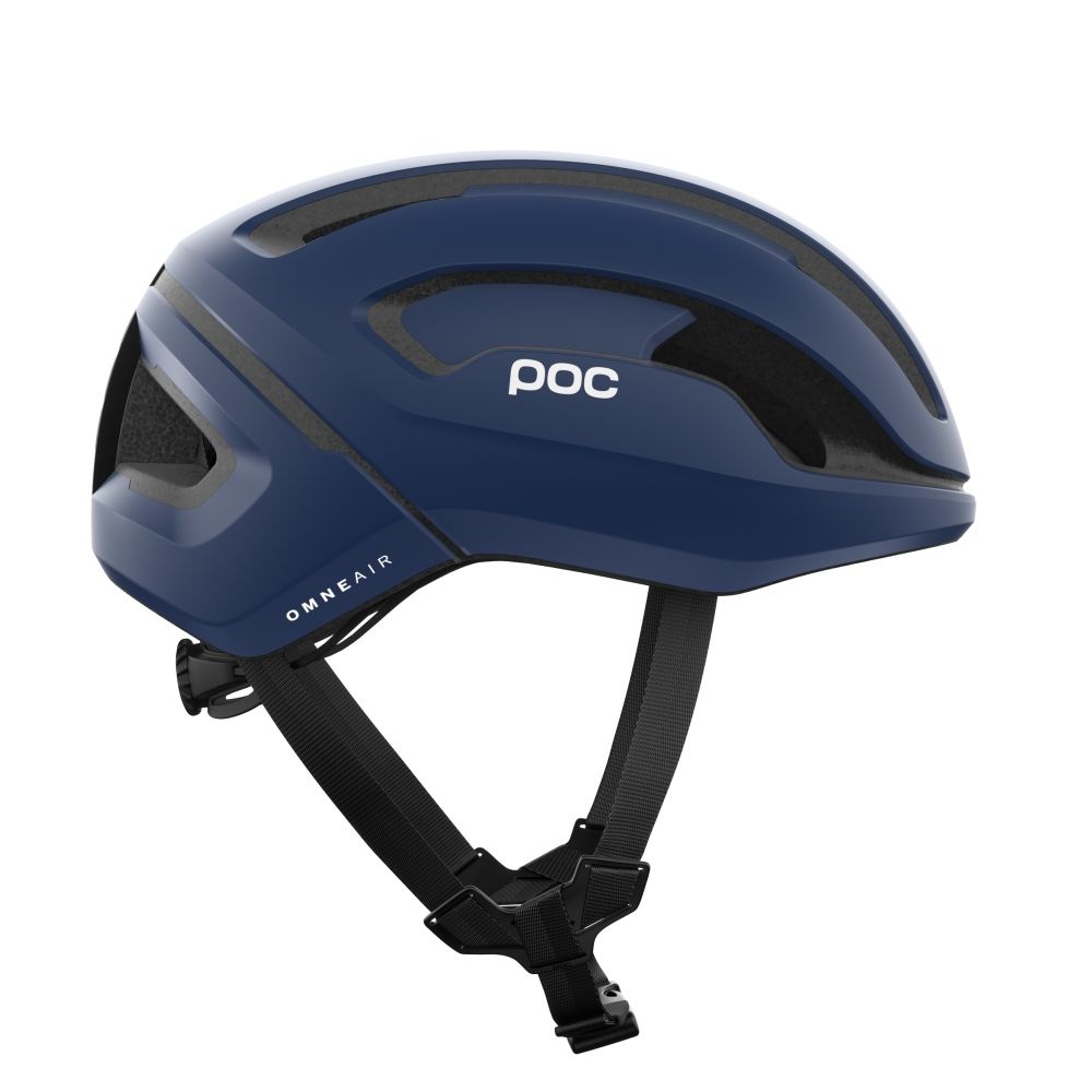 Cyklistická helma POC Omne Air MIPS Lead Blue Matt - pc107701589-02