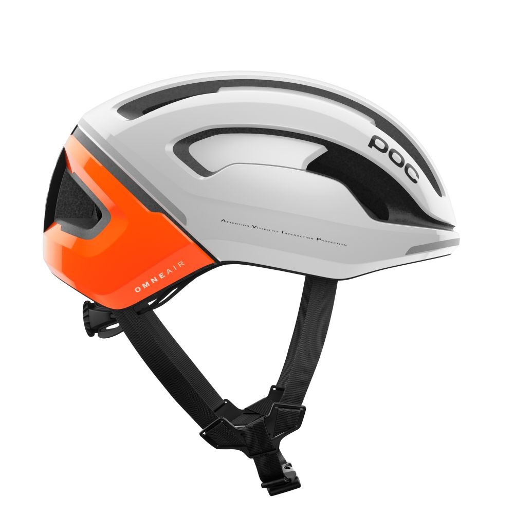Cyklistická helma POC Omne Air MIPS Fluorescent Orange AVIP - pc107701217-02