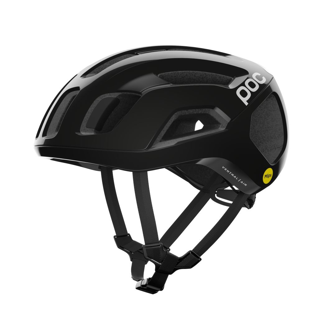 Cyklistická helma POC Ventral Air MIPS Uranium Black - ventral-air-mips-uranium-black-lrg
