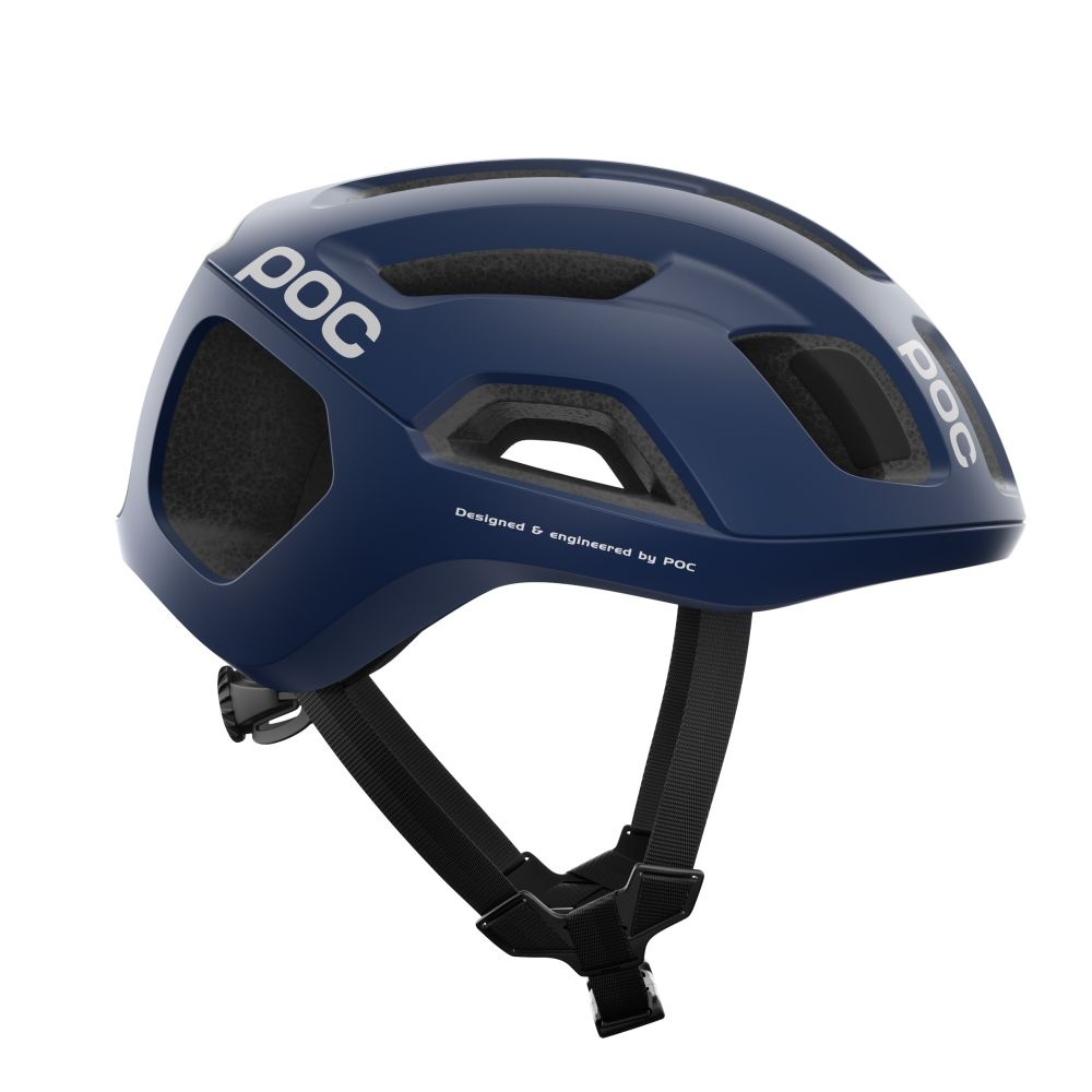 Cyklistická helma POC Ventral Air MIPS Lead Blue Matt - pc107551589-02