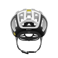 Cyklistická helma POC Ventral Air MIPS NFC Uranium Black/Hydrogen White Matt - pc107608348-03
