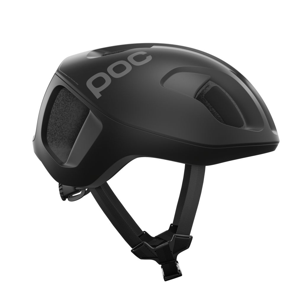 Cyklistická helma POC Ventral MIPS Uranium Black Matt - pc107501037-02