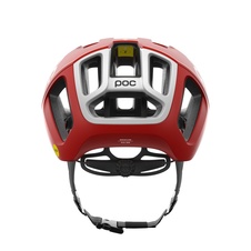 Cyklistická helma POC Ventral MIPS Prismane Red Matt - pc107501126-03