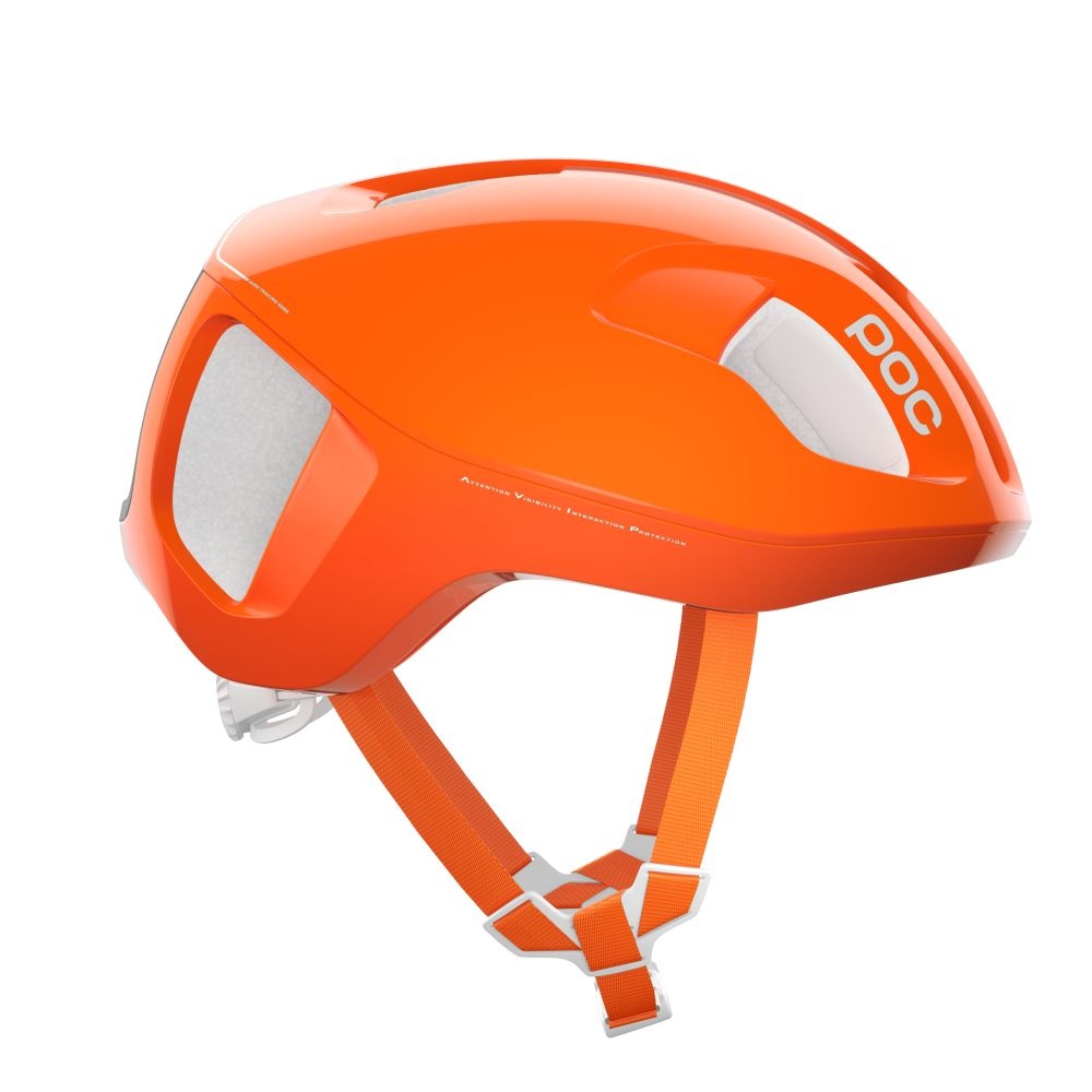 Cyklistická helma POC Ventral MIPS Fluorescent Orange AVIP - pc107501217-02