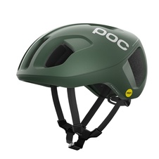Cyklistická helma POC Ventral MIPS Epidote Green Metallic/Matt - ventral-mips-epidote-green-metallic-matt-sml