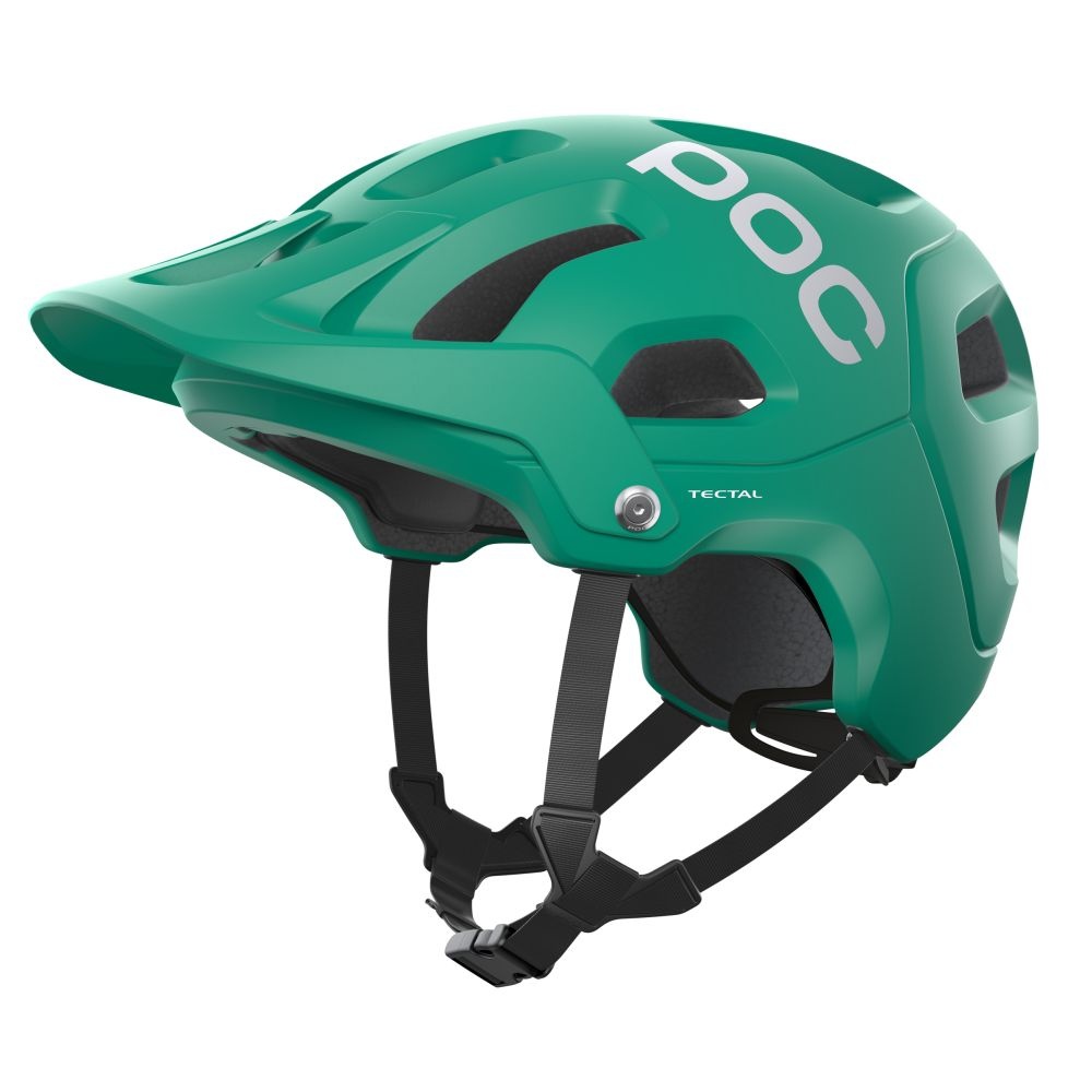 Cyklistická helma POC Tectal Jade Green Matt - tectal-jade-green-matt-xlx