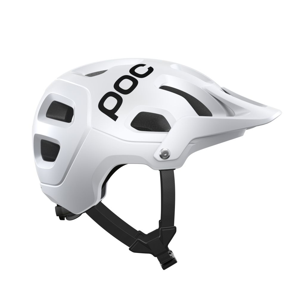 Cyklistická helma POC Tectal Hydrogen White Matt - pc105171036-02