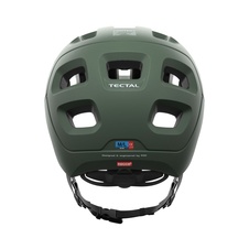 Cyklistická helma POC Tectal Epidote Green Metallic/Matt - pc105171454-03