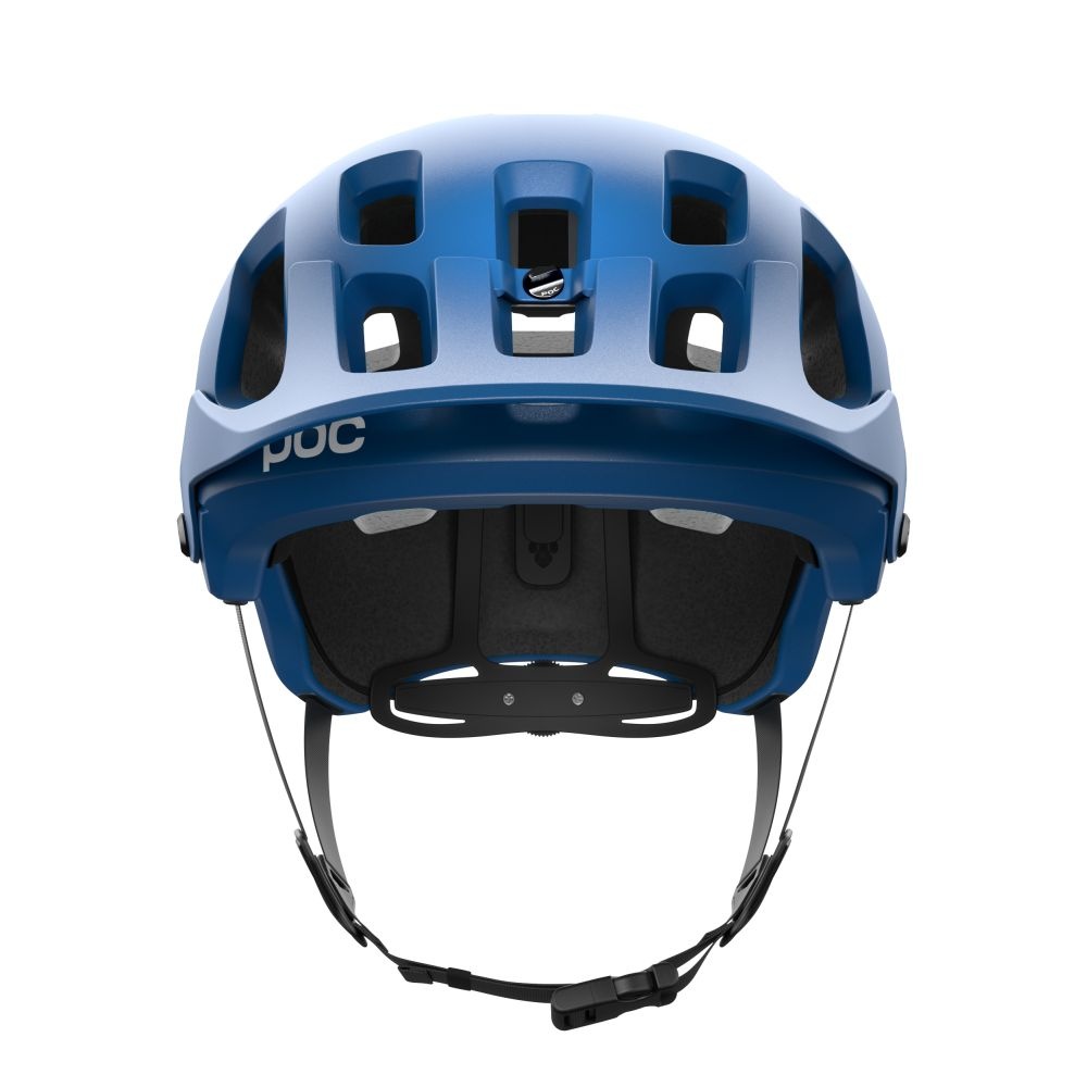 Cyklistická helma POC Tectal Opal Blue Metallic/Matt - pc105171659-01
