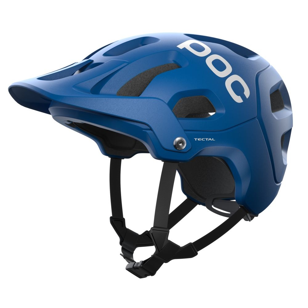 Cyklistická helma POC Tectal Opal Blue Metallic/Matt - tectal-opal-blue-metallic-matt-sml