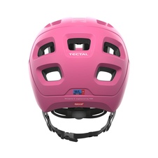 Cyklistická helma POC Tectal Actinium Pink Matt - pc105171723-02