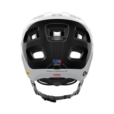 Cyklistická helma POC Tectal Race MIPS Hydrogen White/Uranium Black  - pc105808001-02