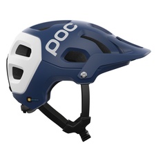 Cyklistická helma POC Tectal Race MIPS Lead Blue/Hydrogen White Matt - pc105808277-02