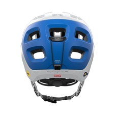 Cyklistická helma POC Tectal Race MIPS Hydrogen White/Opal Blue Metallic/Matt - pc105808444-03