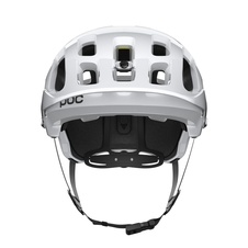 Cyklistická helma POC Tectal Race MIPS Hydrogen White/Opal Blue Metallic/Matt - pc105808444-01